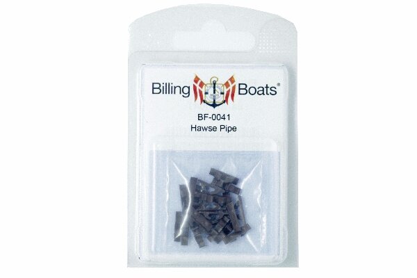 Hawse Pipe 12 mm (25)